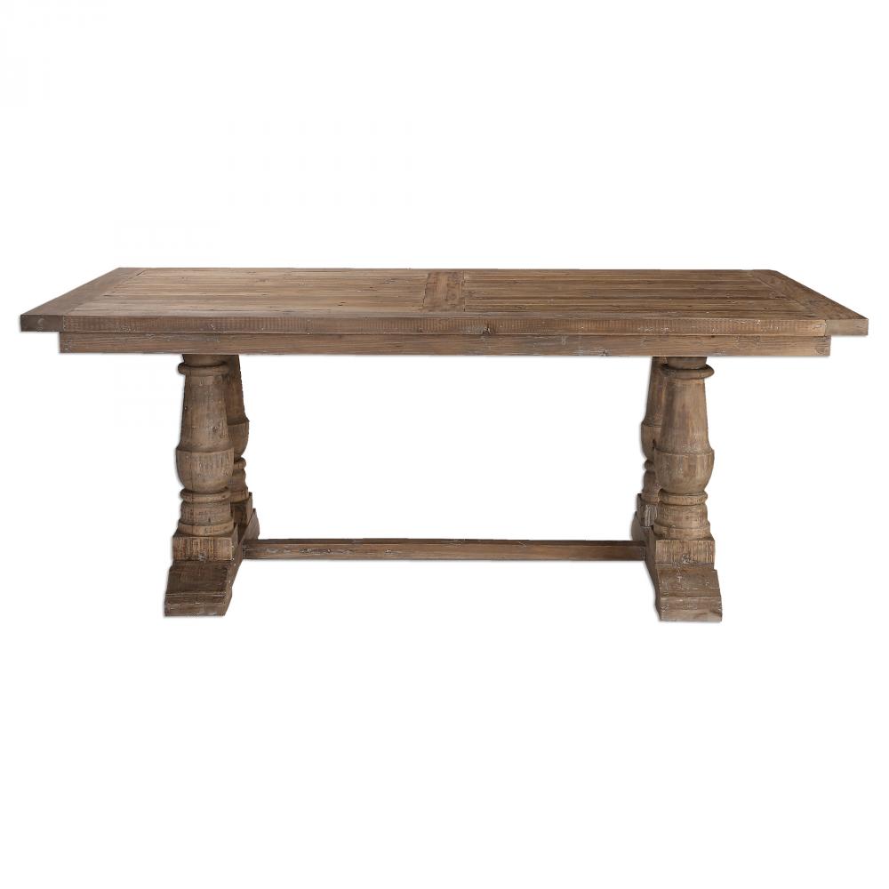 Uttermost Stratford Rectangle Dining Table