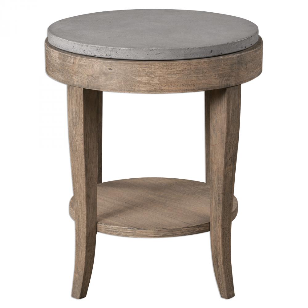 Uttermost Deka Side Table