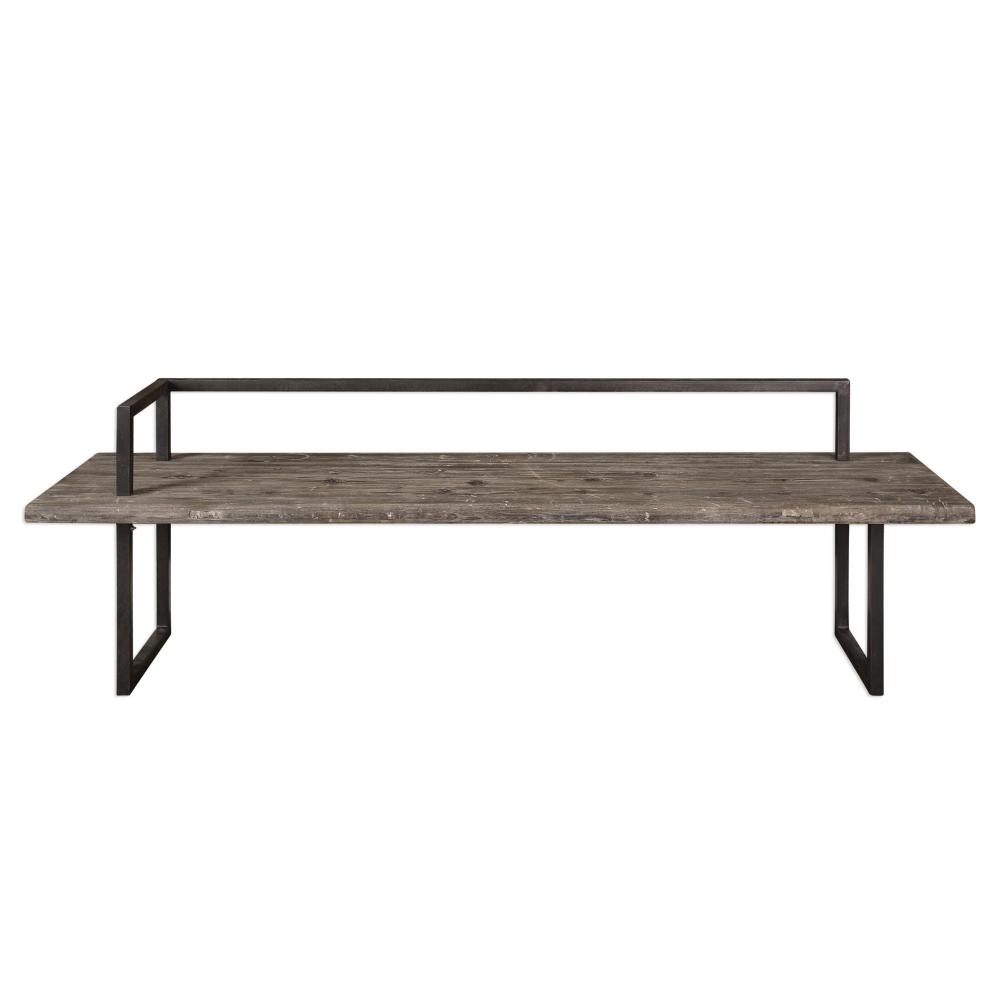 Uttermost Herbert Bench