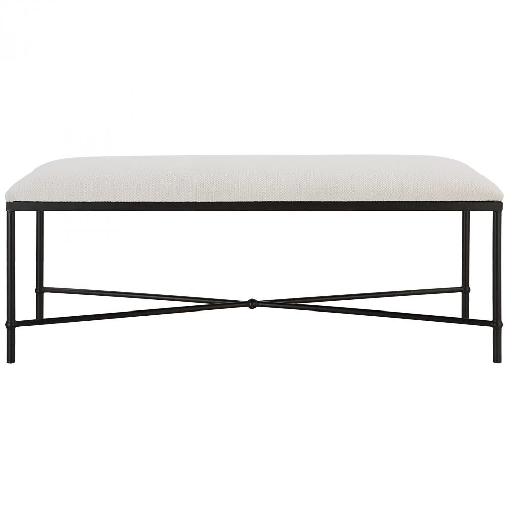Uttermost Avenham Bench, Black
