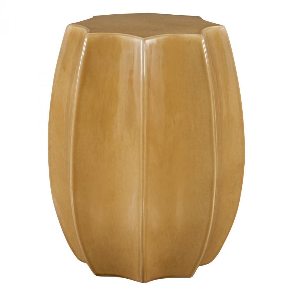 Uttermost Sunrise Garden Stool