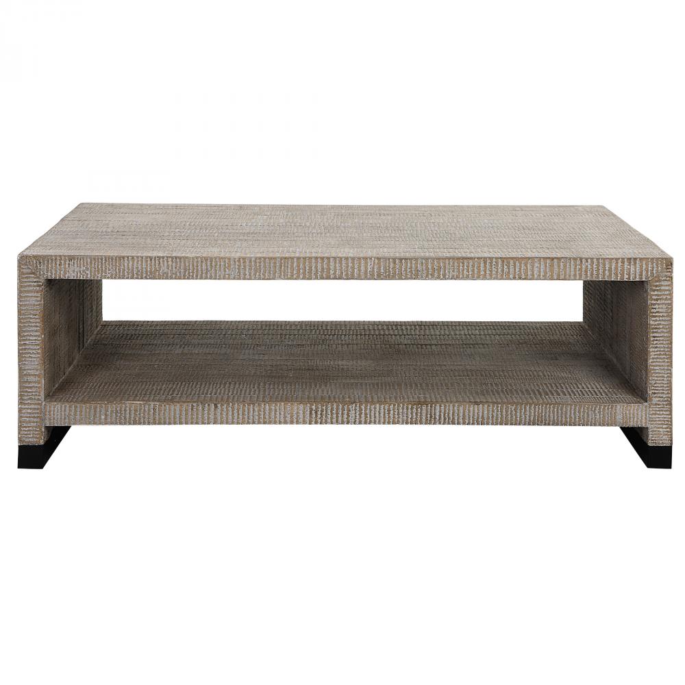 Uttermost Bosk Coffee Table