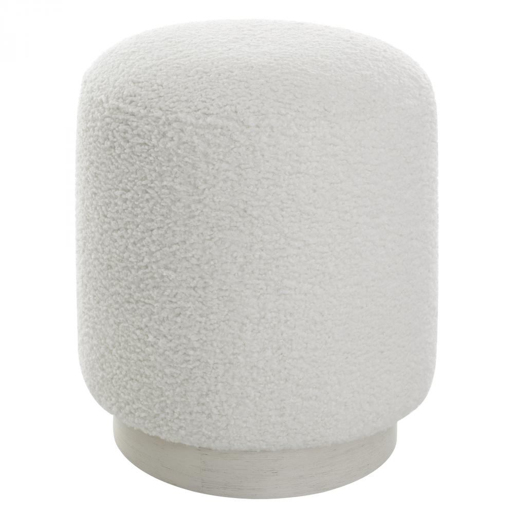 Uttermost Avila Ottoman, White