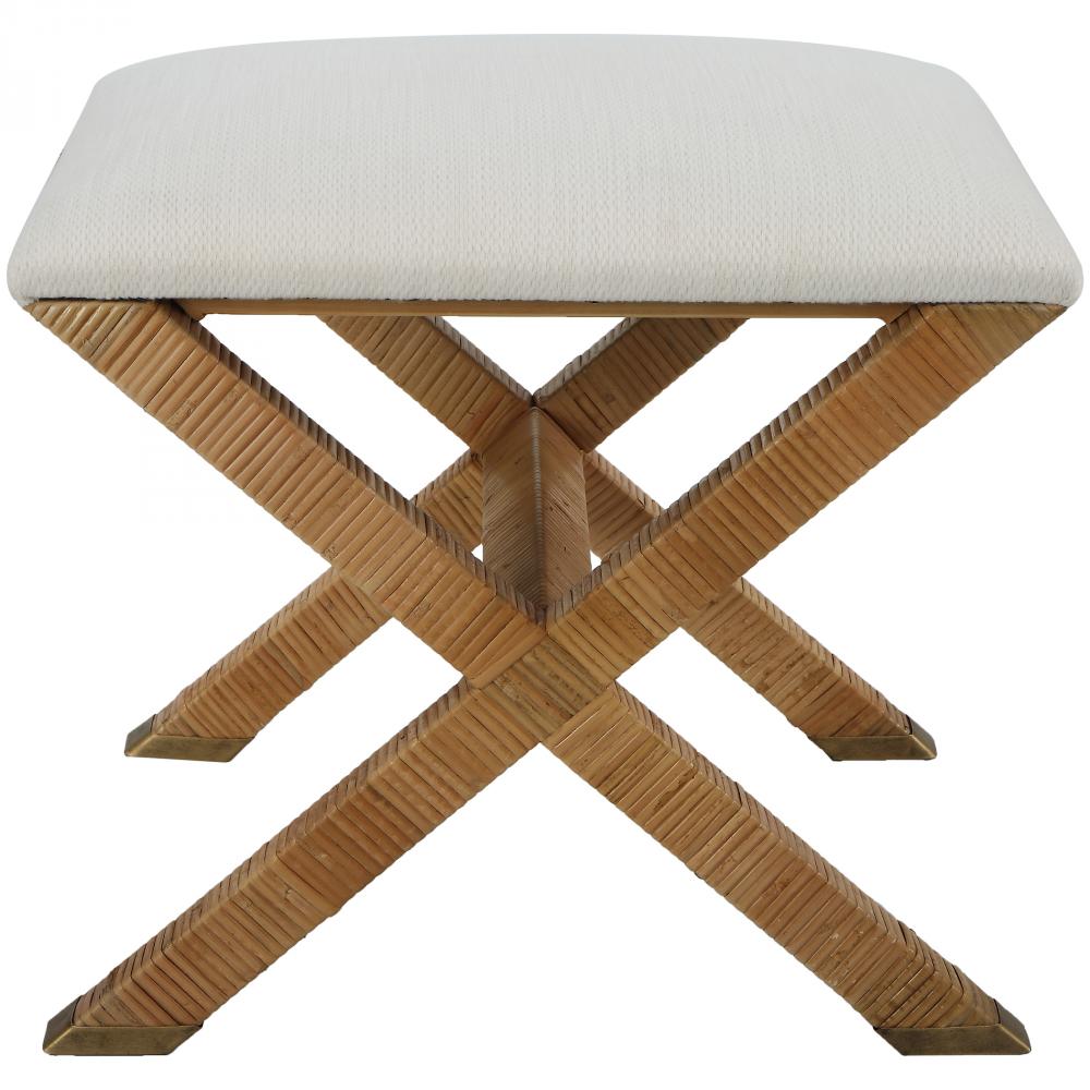 Uttermost St. Tropez Small Bench