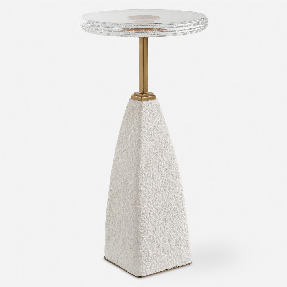 Uttermost Sora Drink Table