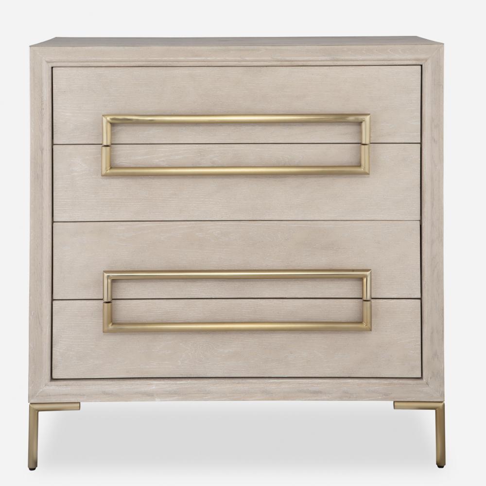 Uttermost Alessia Accent Chest