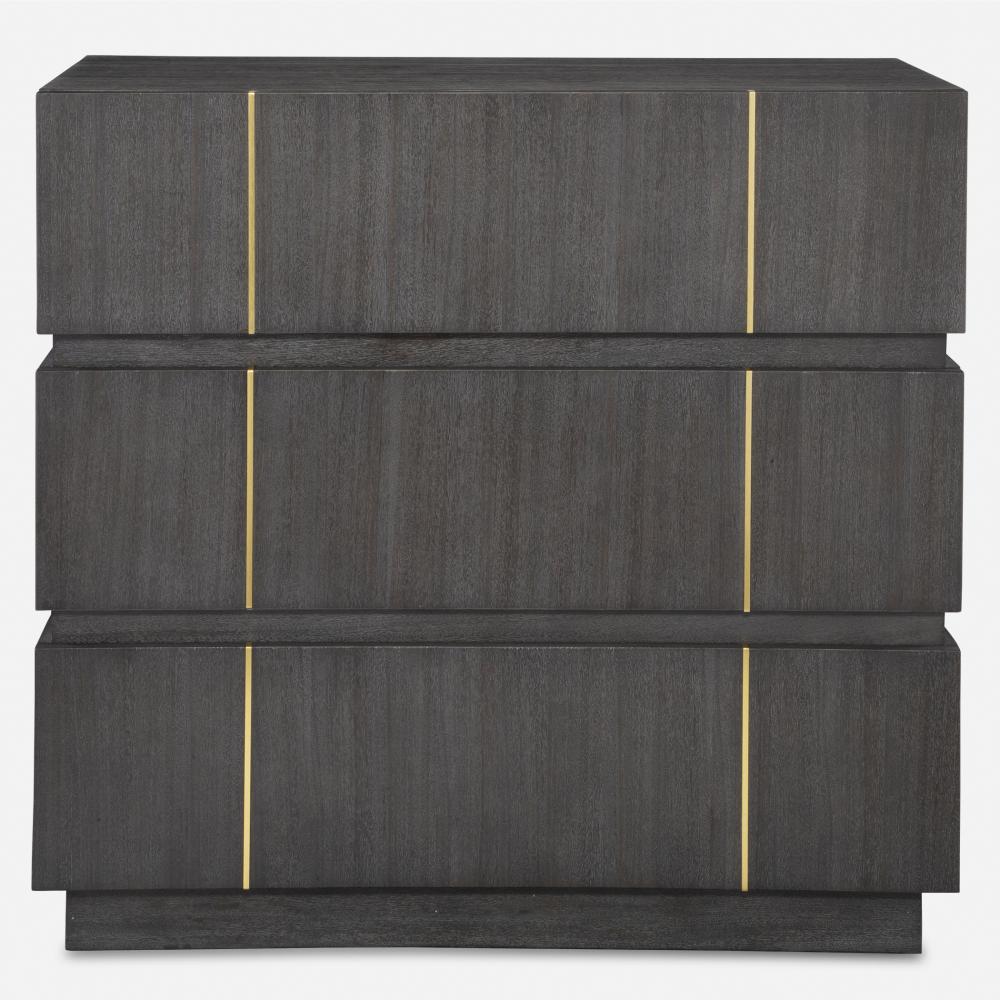 Uttermost Between the Lines Accent Chest