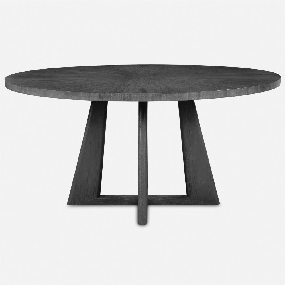 Uttermost Pulsar Dining Table, 2 Cartons