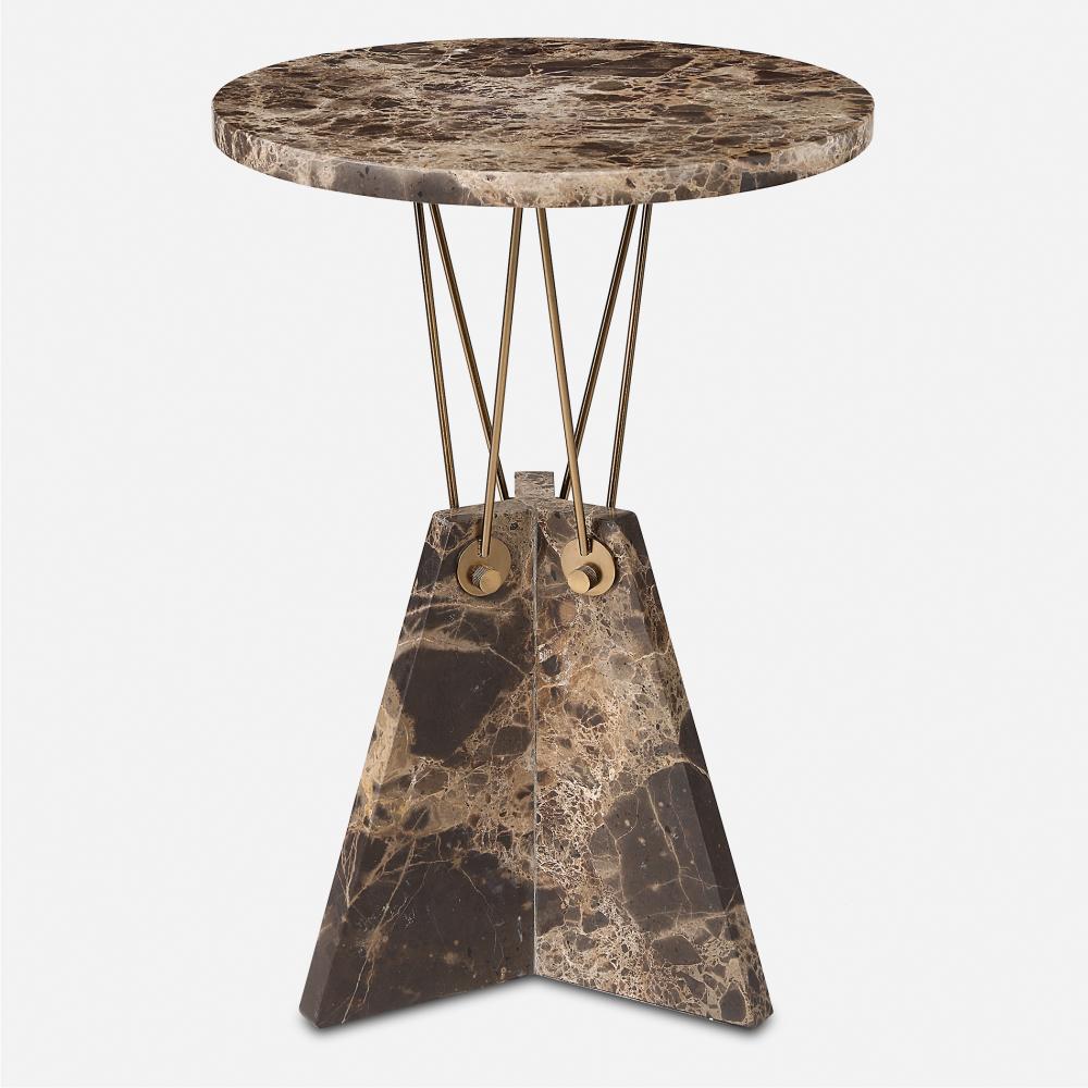 Uttermost Levitate Accent Table
