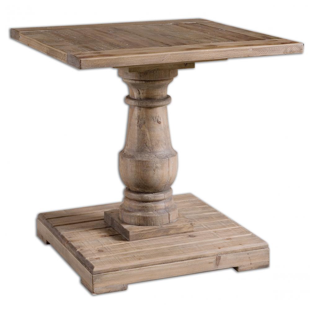 Uttermost Stratford End Table