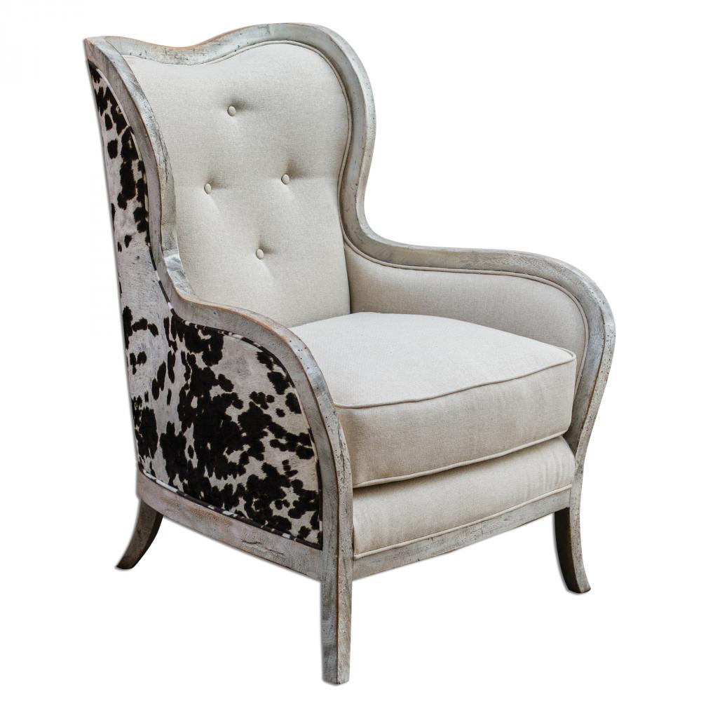 Uttermost Chalina Armchair