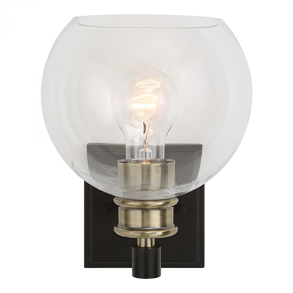 Uttermost Kent, 1 Lt Sconce