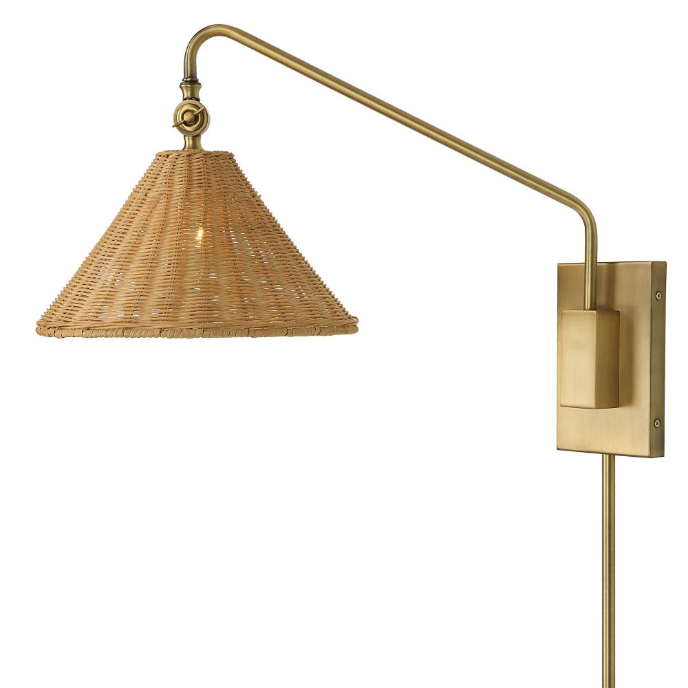 Uttermost Phuvinh, 1 Lt Sconce