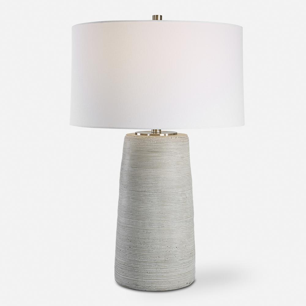 Uttermost Mountainscape Table Lamp