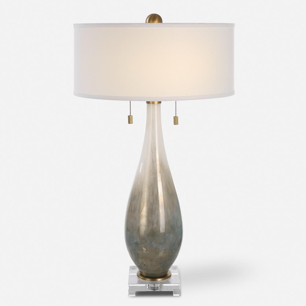 Uttermost Cardoni Table Lamp, Bronze