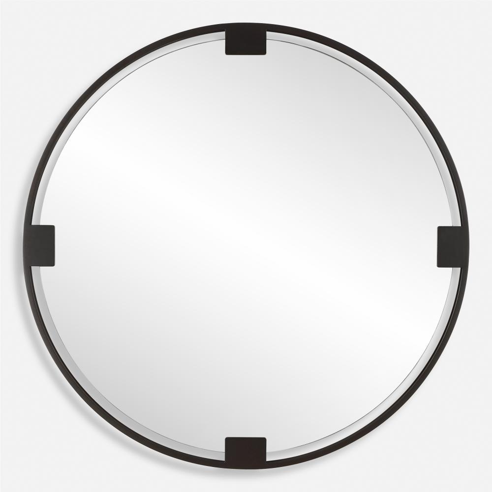 Uttermost Cornelia Round Mirror