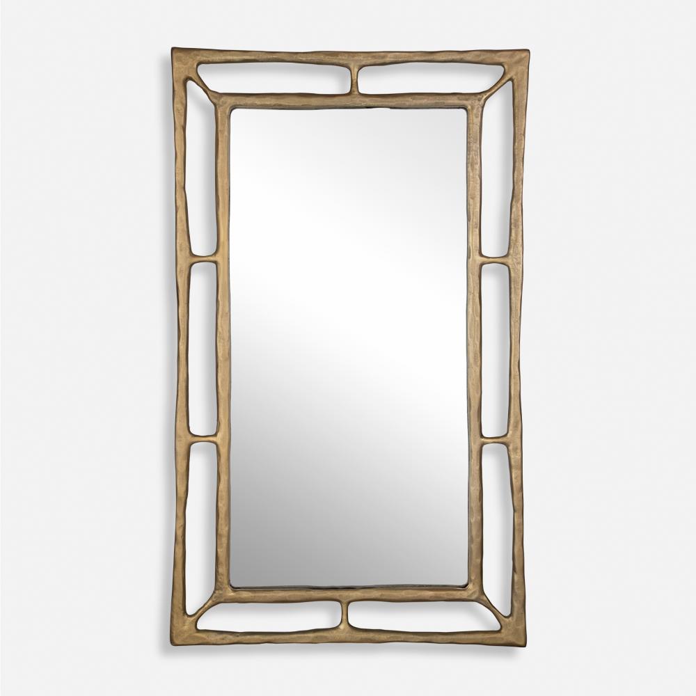 Uttermost Felix Rectangle Mirror