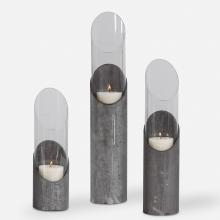 Uttermost 17518 - Uttermost Karter Candleholders, S/3