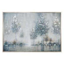 Uttermost 35348 - Uttermost Walk In The Meadow Hand Painted Canvas