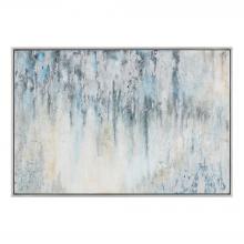 Uttermost 35354 - Uttermost Overcast Hand Painted Canvas