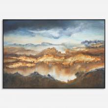 Uttermost 51301 - Uttermost Valley Of Light Hand Painted Canvas