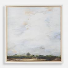 Uttermost 32383 - Uttermost Whispering Cloudscapes Framed Print