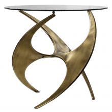 Uttermost 24516 - Uttermost Graciano Side Table, 2 Cartons
