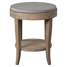 Uttermost 25909 - Uttermost Deka Side Table