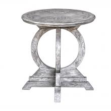 Uttermost 25426 - Uttermost Maiva Side Table, White