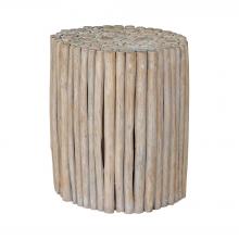 Uttermost 25439 - Uttermost Tectona End Table