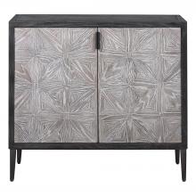 Uttermost 24957 - Uttermost Laurentia 2 Door Cabinet