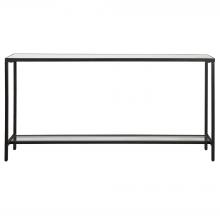 Uttermost 24997 - Uttermost Hayley Console Table, Black