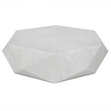 Uttermost 25163 - Uttermost Volker Coffee Table, White