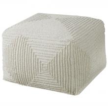 Uttermost 23971 - Uttermost Sovanna Pouf