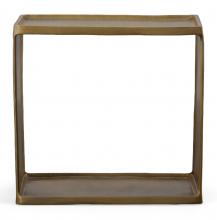 Uttermost 25232 - Uttermost Derwent Side Table, Antique Brass