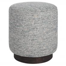 Uttermost 23731 - Uttermost Avila Ottoman, Tweed