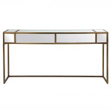 Uttermost 25286 - Uttermost Reflect Console Table