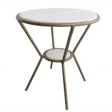 Uttermost 22879 - Uttermost Refuge Side Table