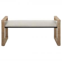 Uttermost 23760 - Uttermost Areca Bench