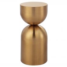 Uttermost 24102 - Uttermost Golden Vessel Accent Table