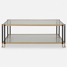 Uttermost 24846 - Uttermost Kentmore Coffee Table