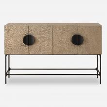 Uttermost 24437 - Uttermost Lunar 4 Door Cabinet