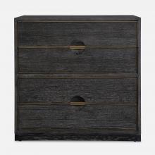 Uttermost 22930 - Uttermost Besos 4 Drawer Chest