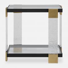 Uttermost 50075 - Uttermost Bendena Side Table