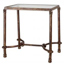Uttermost 24334 - Uttermost Warring End Table