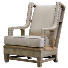 Uttermost 23615 - Uttermost Schafer Armchair