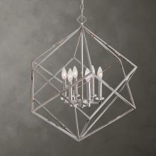 Uttermost 22122 - Uttermost Euclid, 6 Lt. Pendant