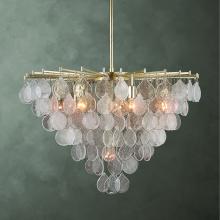 Uttermost 21583 - Uttermost Goccia, 8 Lt Pendant - Large