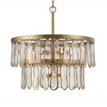 Uttermost 21586 - Uttermost Aurelie, 9 Lt Pendant
