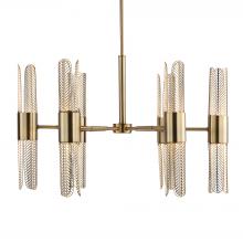 Uttermost 21391 - Uttermost Cret, 12 Lt Chandelier